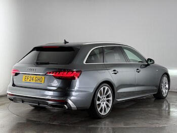 Used Audi A4 Avant 2024 for sale - 77412483: Photo