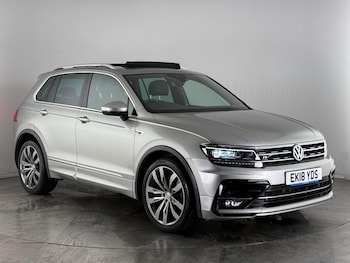 Used Volkswagen Tiguan 2018 for sale - 77181001: Photo