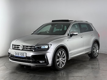Used Volkswagen Tiguan 2018 for sale - 77181001: Photo