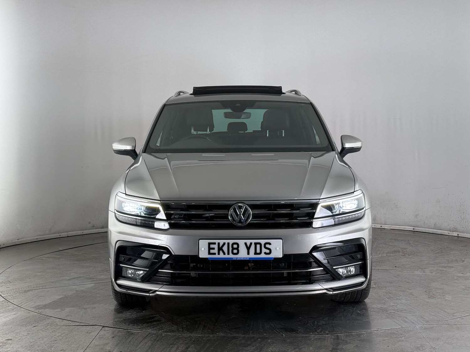 Used Volkswagen Tiguan 2018 for sale - 77181001: Photo 5