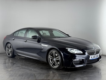 Used BMW 6 Series 2018 for sale - 76468393: Photo