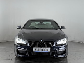 Used BMW 6 Series 2018 for sale - 76468393: Photo