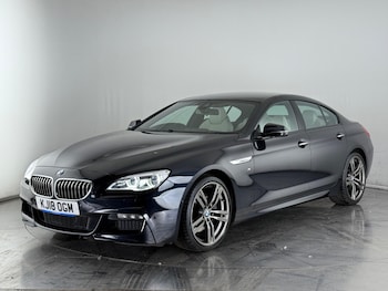 Used BMW 6 Series 2018 for sale - 76468393: Photo
