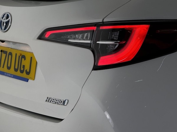 Used Toyota Corolla 2020 for sale - 76119148: Photo 10