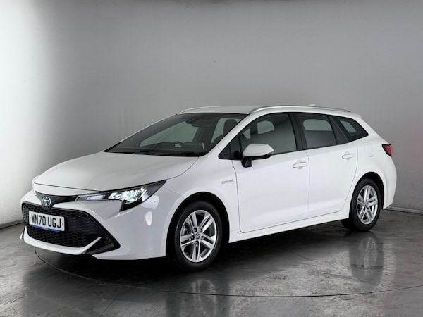 Used Toyota Corolla 2020 for sale - 76119148: Photo 3
