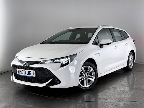 Used Toyota Corolla 2020 for sale - 76119148: Photo 44