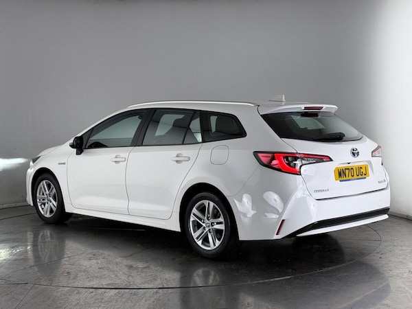 Used Toyota Corolla 2020 for sale - 76119148: Photo 4