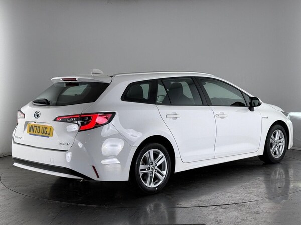 Used Toyota Corolla 2020 for sale - 76119148: Photo 5