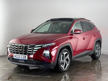 Used Hyundai TUCSON 2022 for sale - 76539215: Photo