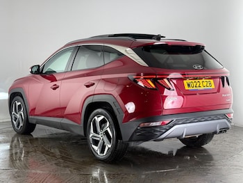 Used Hyundai TUCSON 2022 for sale - 76539215: Photo