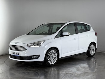 Used Ford C-Max 2016 for sale - 75211670: Photo