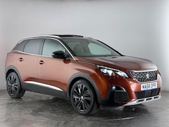 Peugeot 3008 feature image