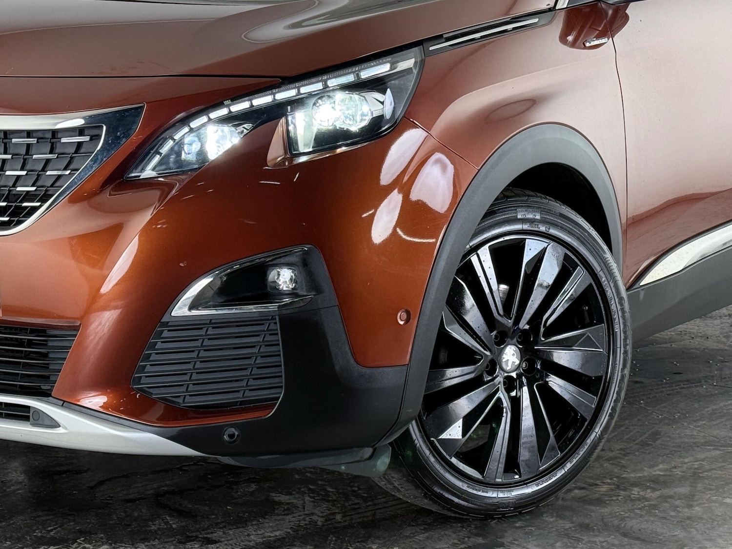 Used Peugeot 3008 2018 for sale - 77181011: Photo 37