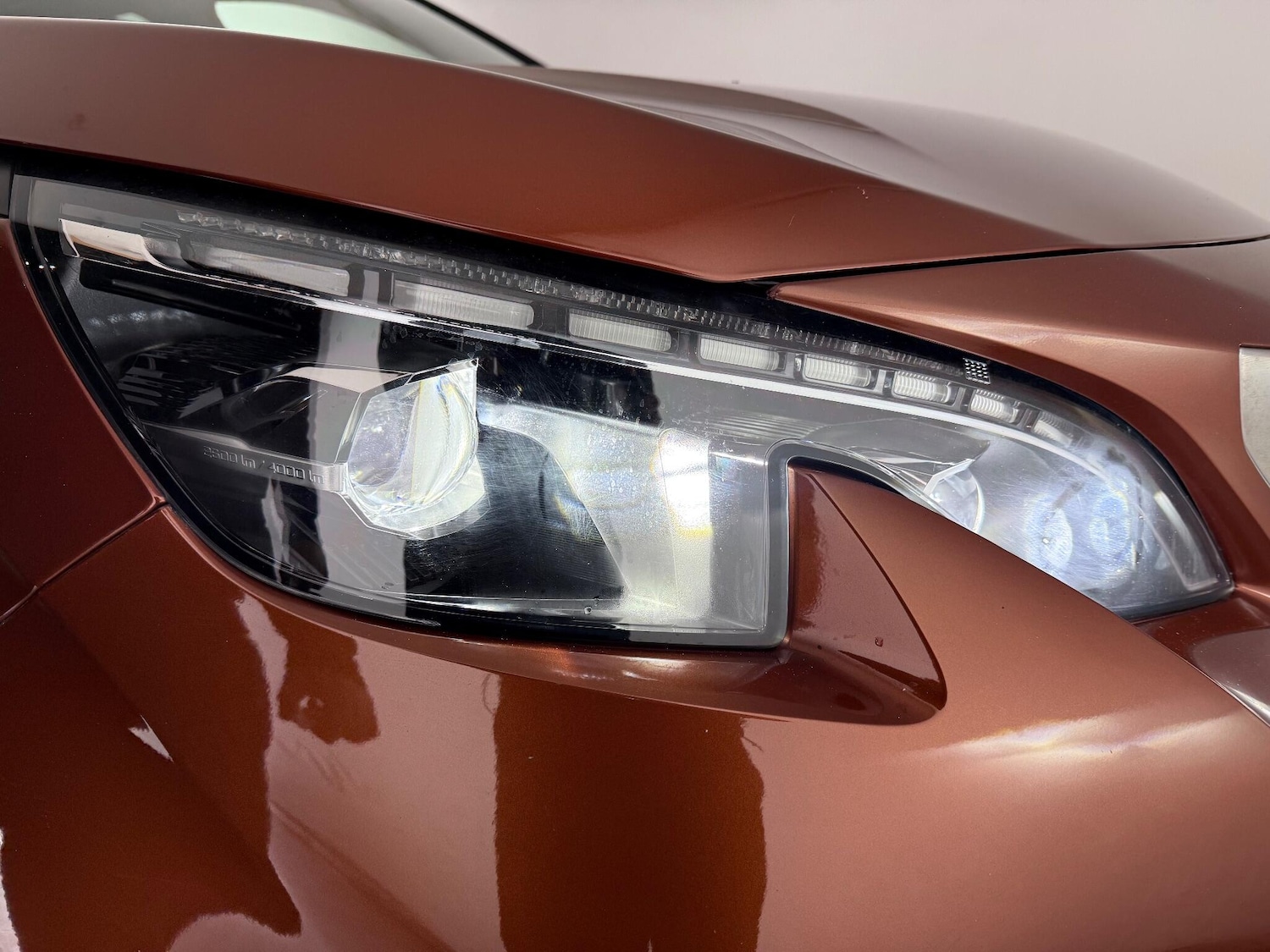 Used Peugeot 3008 2018 for sale - 77181011: Photo 6