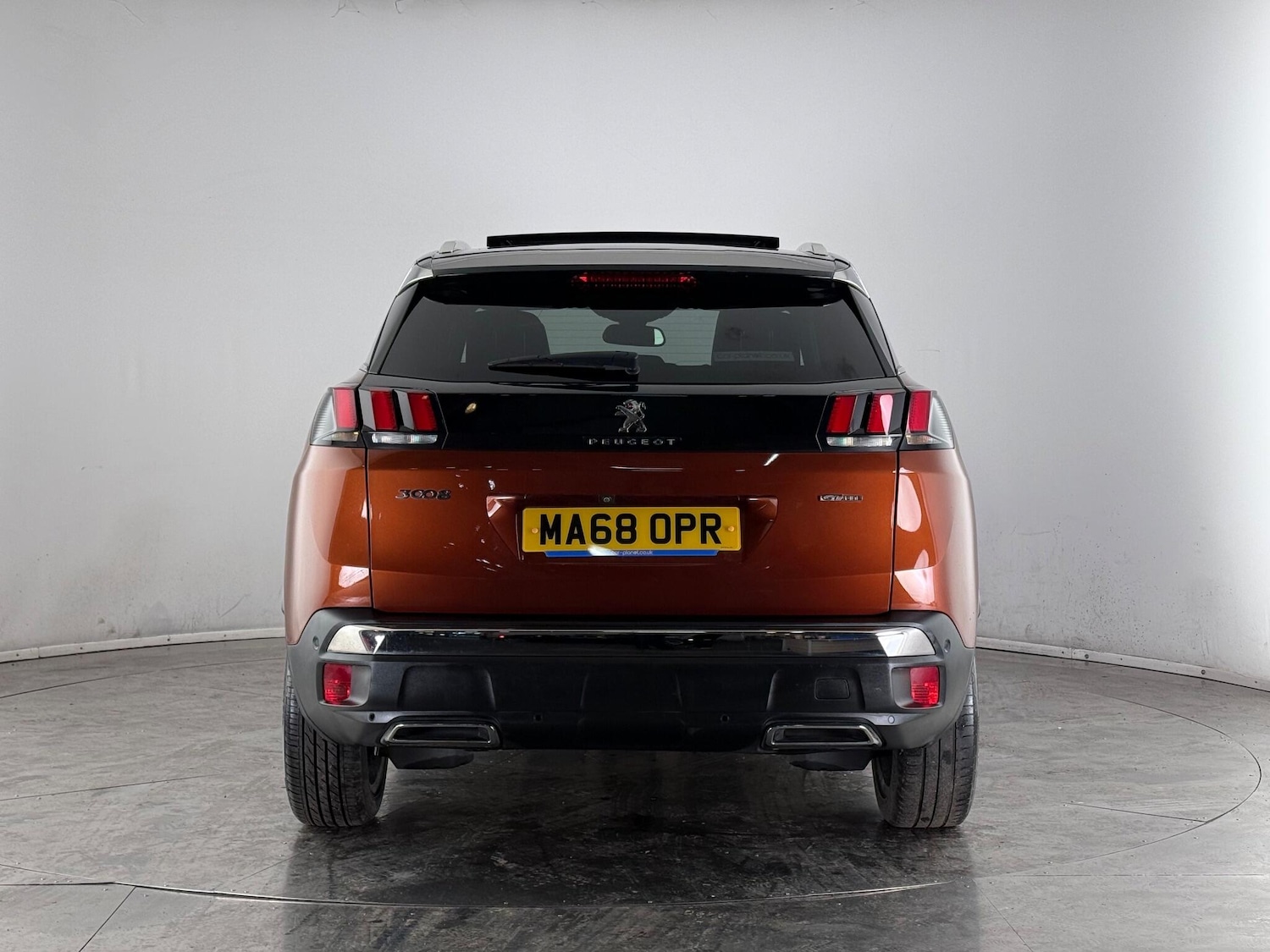 Used Peugeot 3008 2018 for sale - 77181011: Photo 7