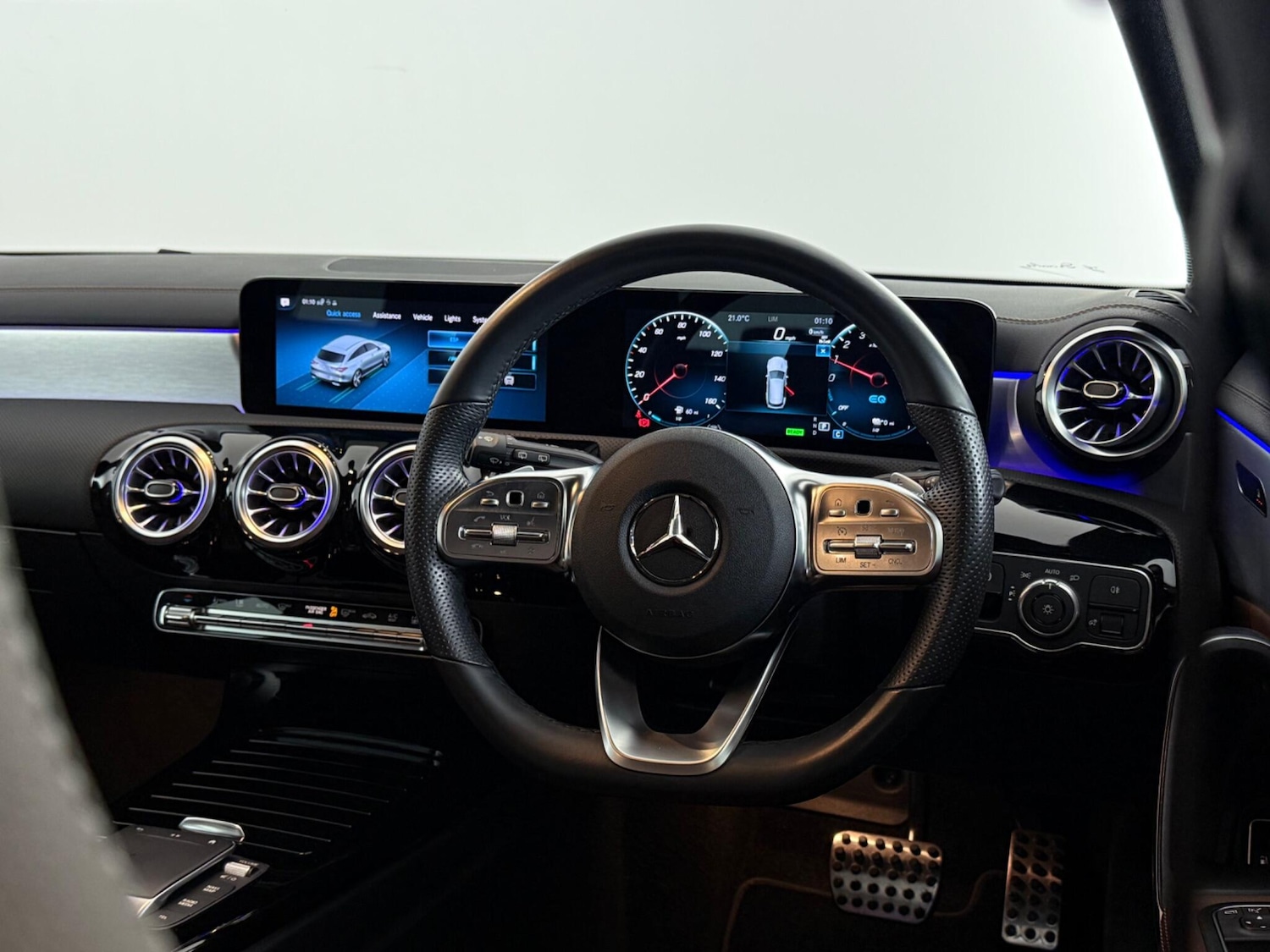 Used Mercedes-Benz CLA 2021 for sale - 77217127: Photo 15