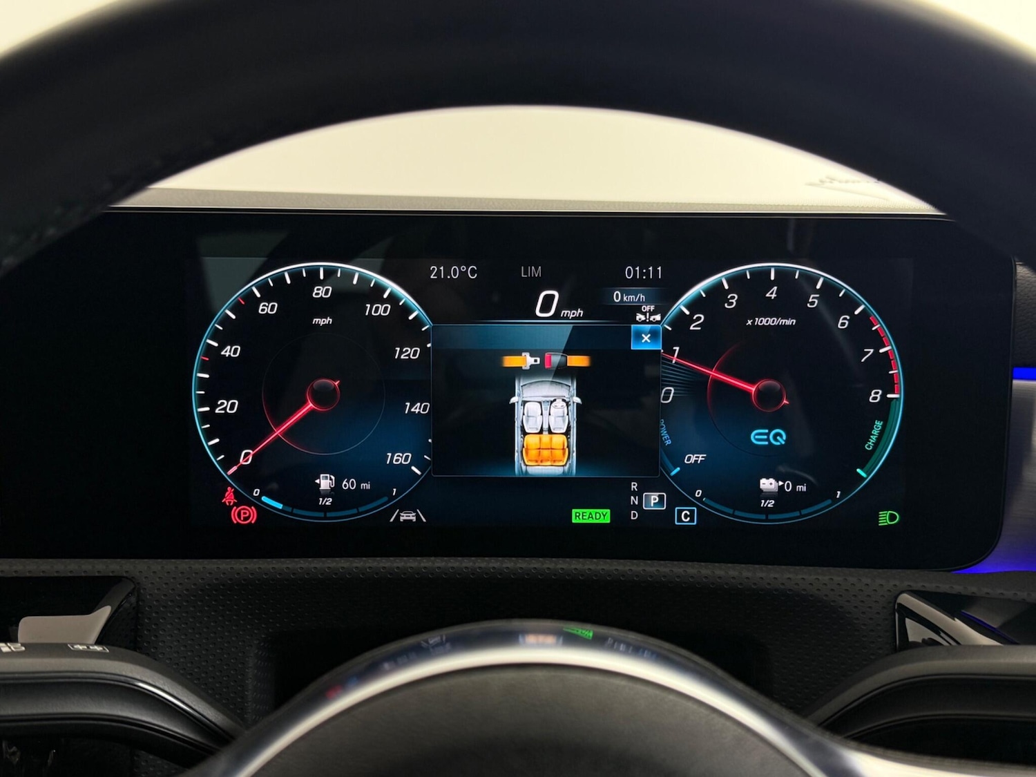 Used Mercedes-Benz CLA 2021 for sale - 77217127: Photo 17