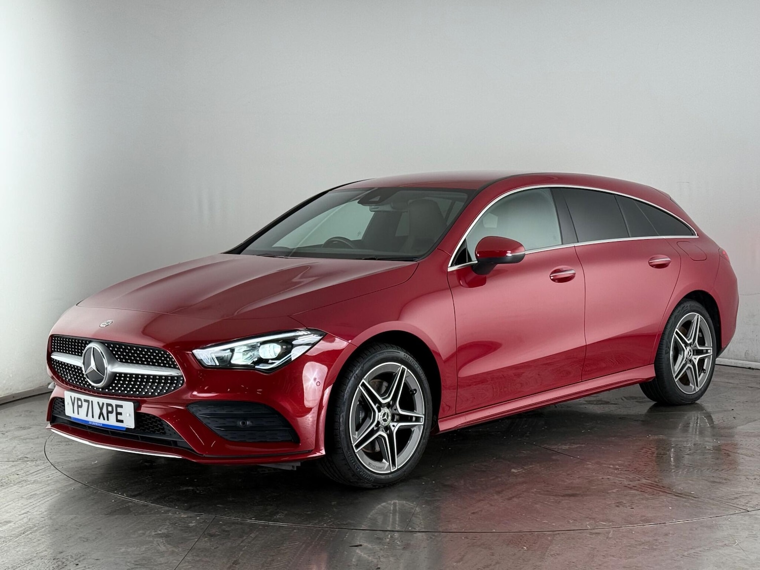 Used Mercedes-Benz CLA 2021 for sale - 77217127: Photo 2