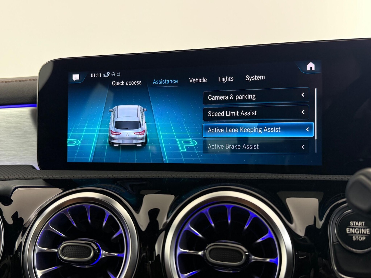 Used Mercedes-Benz CLA 2021 for sale - 77217127: Photo 27