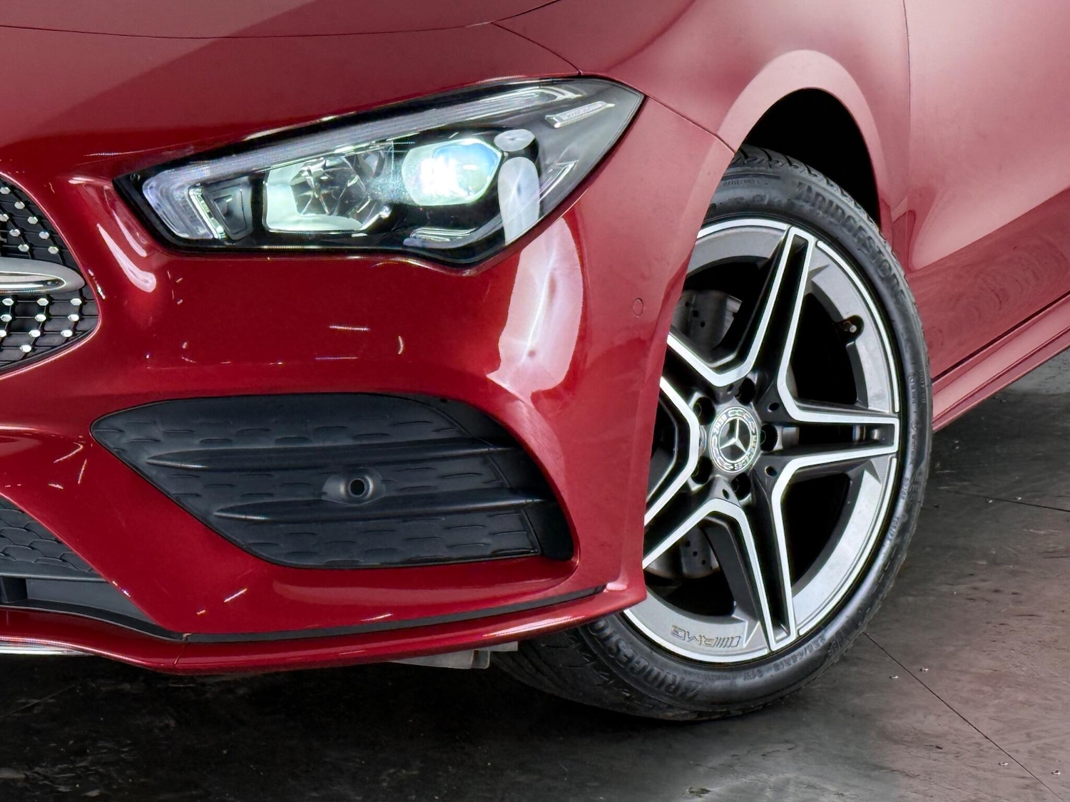 Used Mercedes-Benz CLA 2021 for sale - 77217127: Photo 32