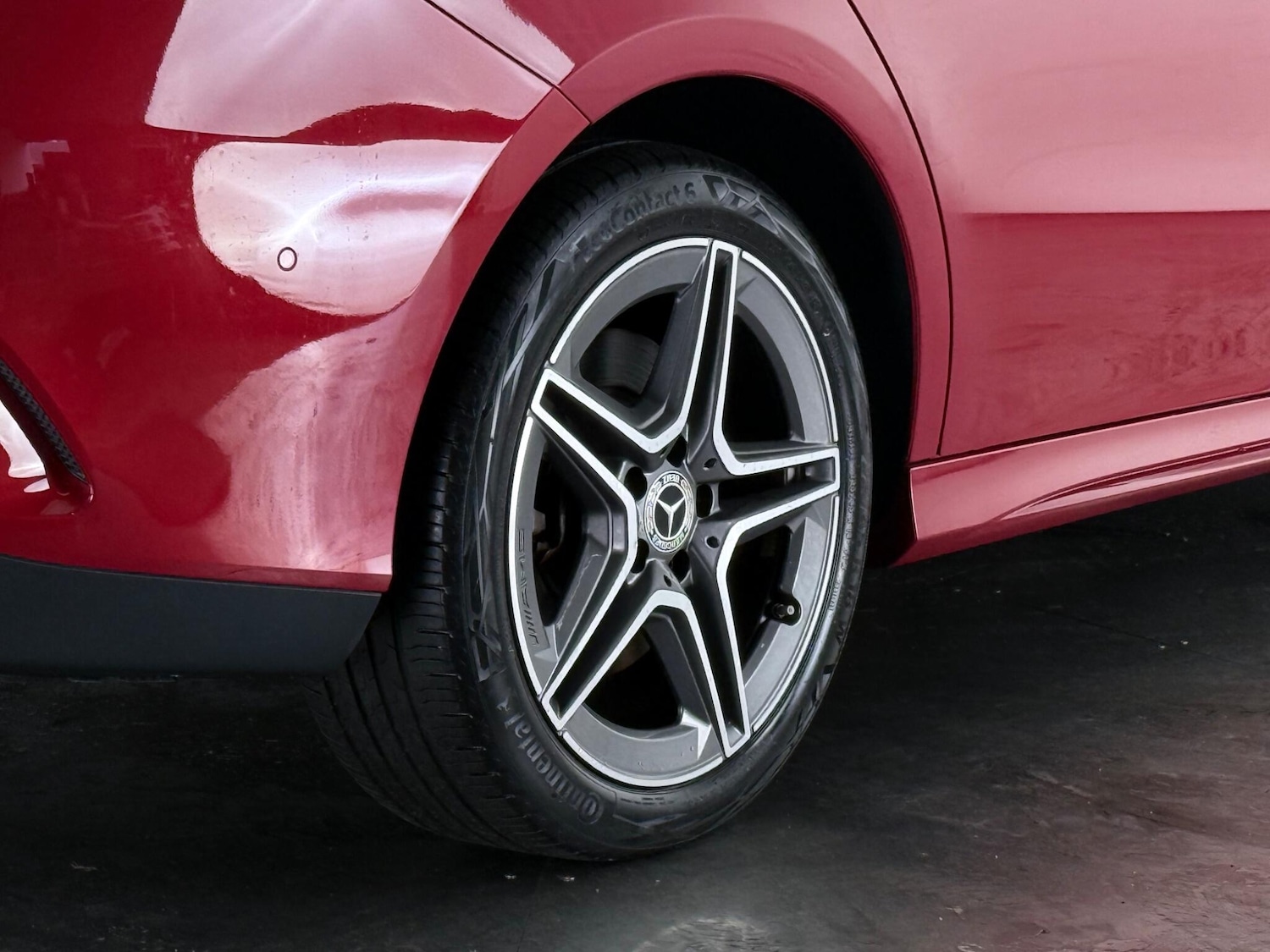 Used Mercedes-Benz CLA 2021 for sale - 77217127: Photo 9