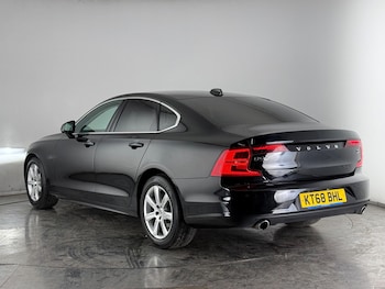 Used Volvo S90 2018 for sale - 77259499: Photo