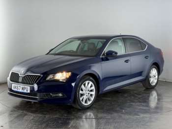 Used Skoda Superb 2017 for sale - 74833133: Photo