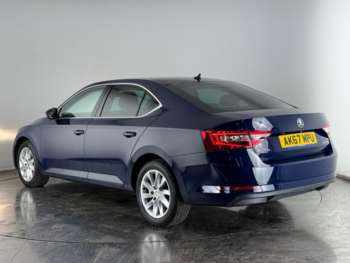 Used Skoda Superb 2017 for sale - 74833133: Photo