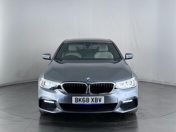 Used BMW 5 Series 2018 for sale - 77260646: Photo