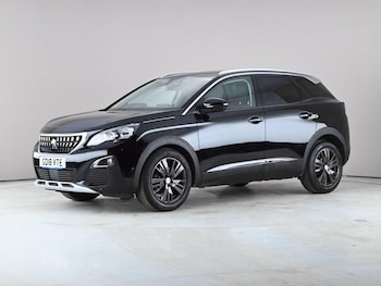 Used Peugeot 3008 2018 for sale - 77259508: Photo