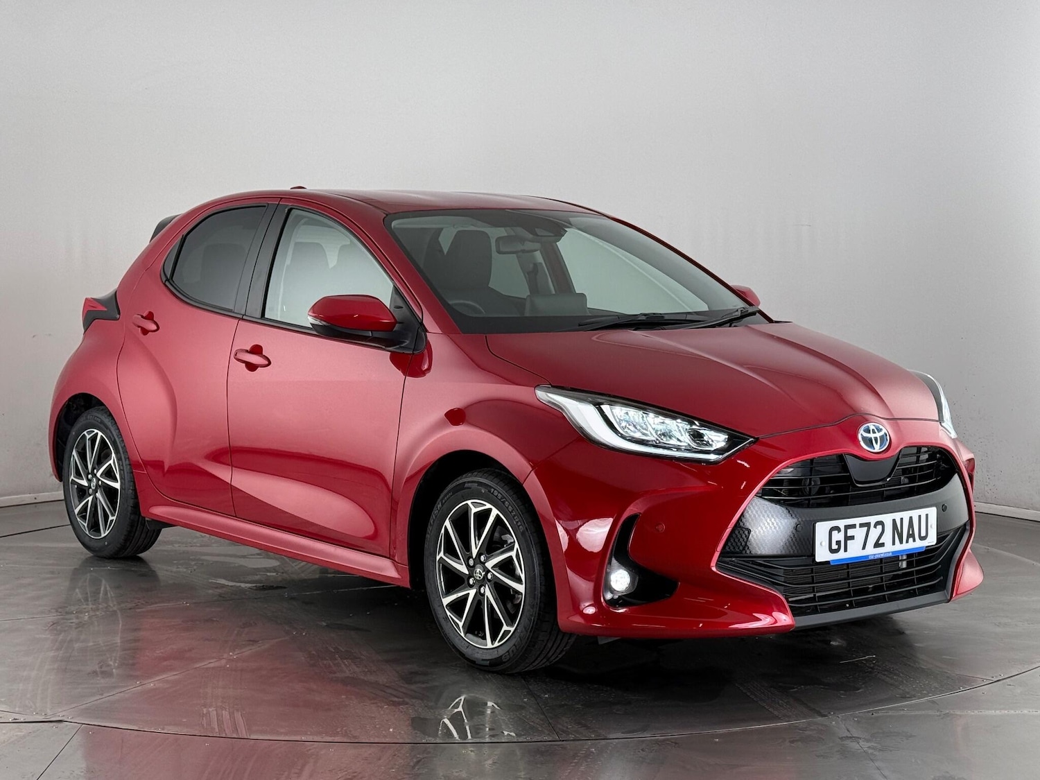 Used Toyota Yaris 2022 for sale - 76468156: Photo 1