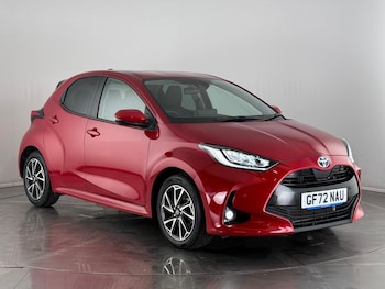 Used Toyota Yaris 2022 for sale - 76468156: Photo