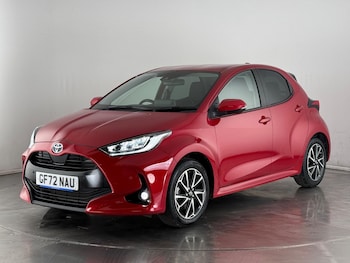 Used Toyota Yaris 2022 for sale - 76468156: Photo
