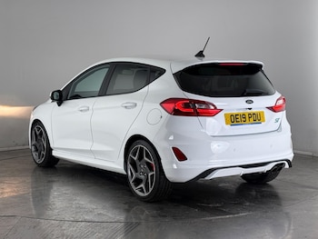 Used Ford Fiesta 2019 for sale - 77181316: Photo