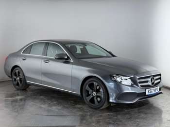 2017 (17) - E220d SE 4dr 9G-Tronic