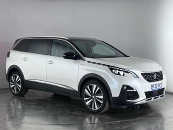 2020 (20) - 1.2 PureTech GT Line Premium EAT Euro 6 (s/s) 5dr