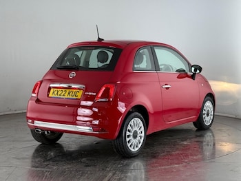 Used Fiat 500 2022 for sale - 75509392: Photo
