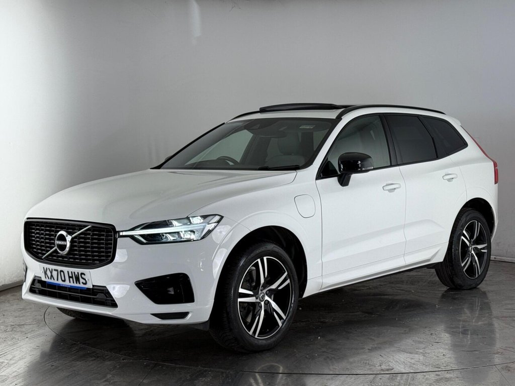Used Volvo XC60 2020 for sale - 75770972: Photo 4