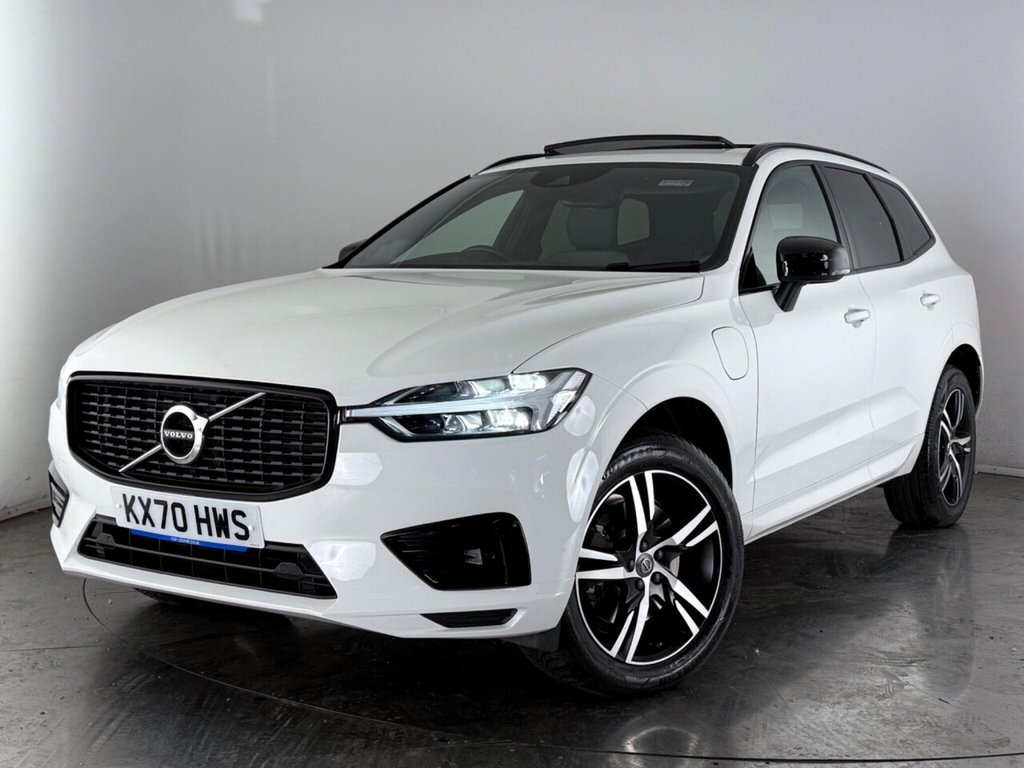 Used Volvo XC60 2020 for sale - 75770972: Photo 49