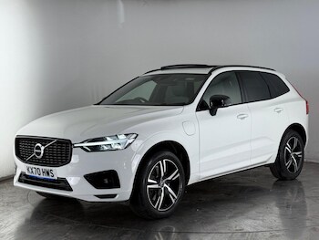 Used Volvo XC60 2020 for sale - 75770972: Photo
