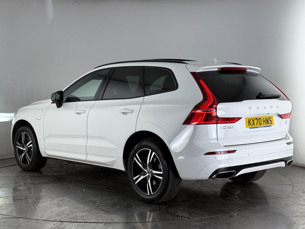 Used Volvo XC60 2020 for sale - 75770972: Photo 5