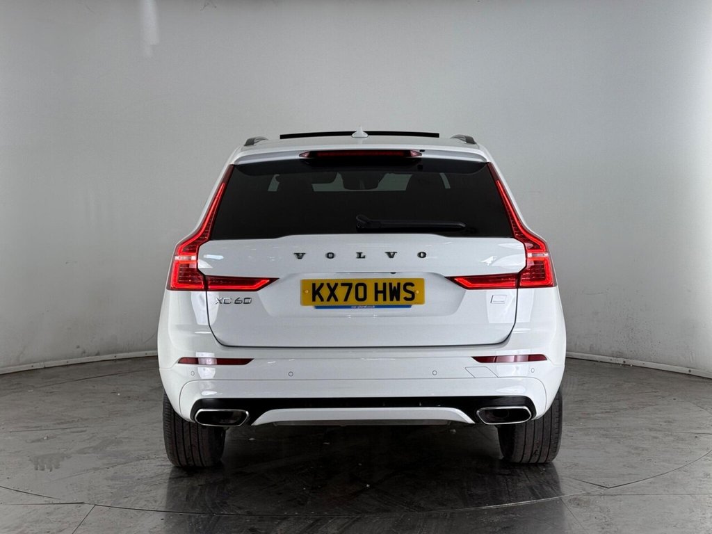 Used Volvo XC60 2020 for sale - 75770972: Photo 6