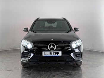 Used Mercedes-Benz GLC 2019 for sale - 76105781: Photo