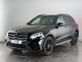 Used Mercedes-Benz GLC 2019 for sale - 76105781: Photo