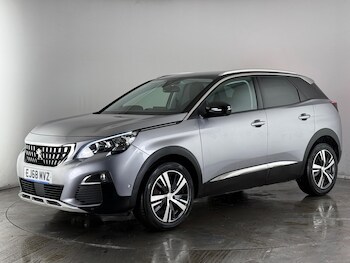 Used Peugeot 3008 2018 for sale - 77259922: Photo