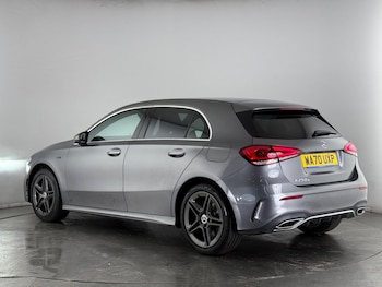 Used Mercedes-Benz A-Class 2020 for sale - 77696931: Photo