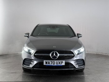 Used Mercedes-Benz A-Class 2020 for sale - 77696931: Photo