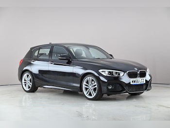 Used BMW 1 Series 2016 for sale - 78268043: Photo