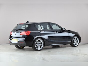 Used BMW 1 Series 2016 for sale - 78268043: Photo