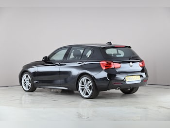 Used BMW 1 Series 2016 for sale - 78268043: Photo